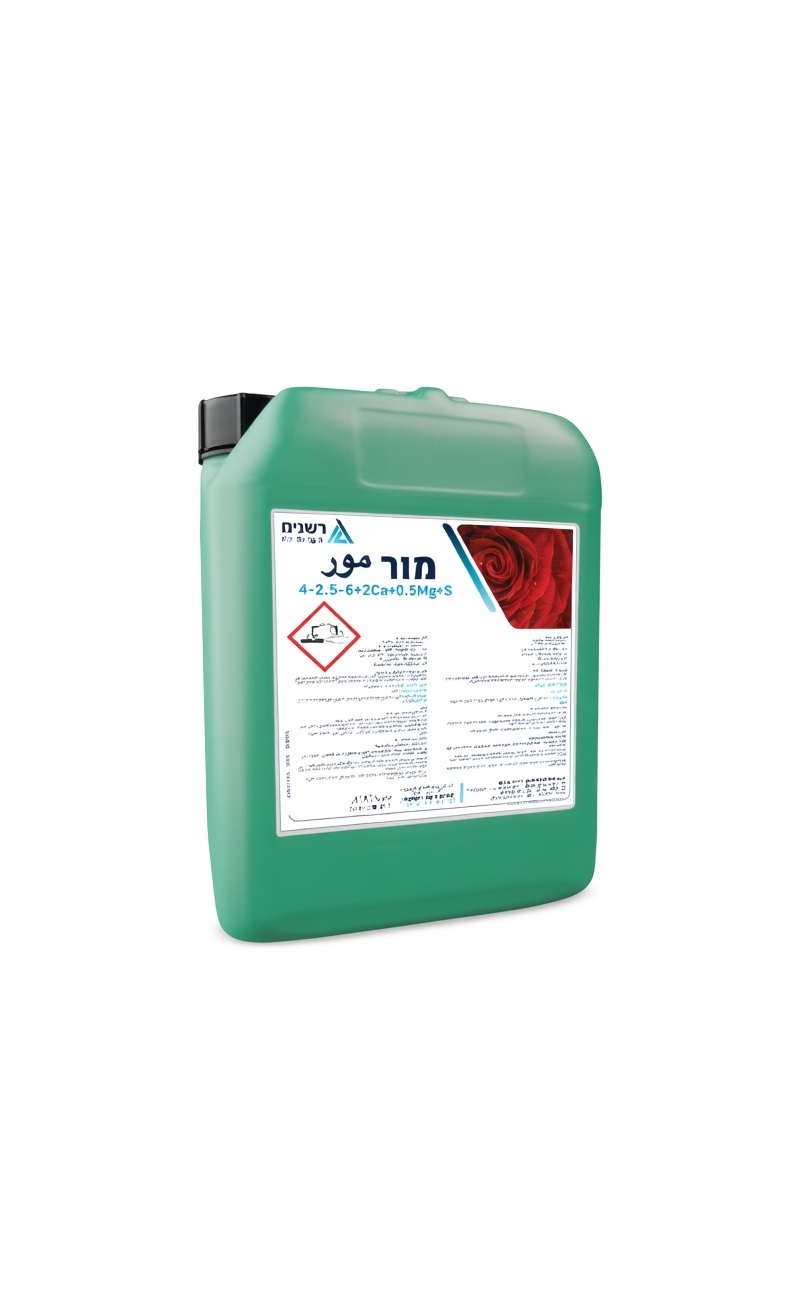 מור 4-2.5-6+2ca+0.5mg+6 10L