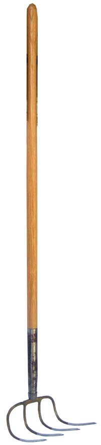 קלשון קש מכופף TABOR J-31
